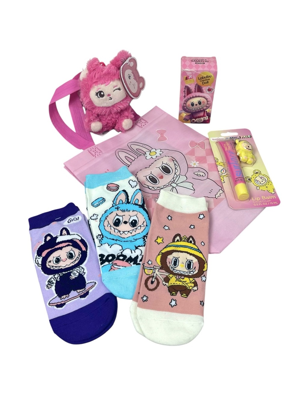 Cute Monster Bundle